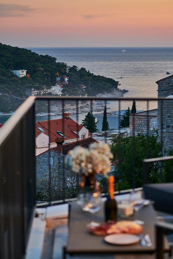 Apartment Blu Dubrovnik Exterior foto