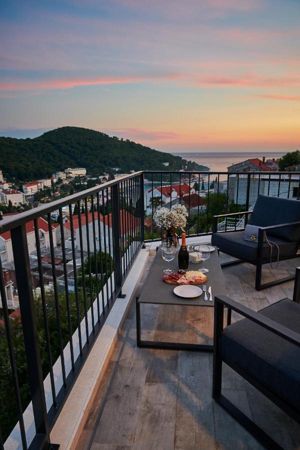 Apartment Blu Dubrovnik Exterior foto
